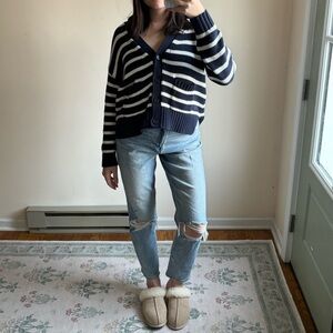 American Eagle Straight Leg Denim Jeans